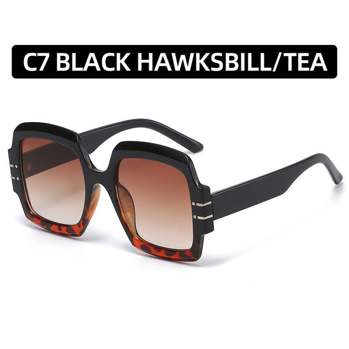 Wholesale leopard pc sunglasses JDC-SG-XIa010 Sunglasses 锡安 Wholesale Jewelry JoyasDeChina Joyas De China