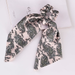 Bulk Jewelry Wholesale leopard print  Hair Scrunchies JDC-HS-K045 Wholesale factory from China YIWU China