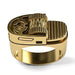 Wholesale lighter modeling alloy ring JDC-RS-hengzi005 Rings 恒姿 Wholesale Jewelry JoyasDeChina Joyas De China