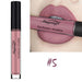Wholesale lipstick genuine hot sale matte lipstick non stick cup JDC-MK-YanQ001 lipstick 颜俏 5# Wholesale Jewelry JoyasDeChina Joyas De China