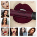 Wholesale lipstick genuine hot sale matte lipstick non stick cup JDC-MK-YanQ001 lipstick 颜俏 Wholesale Jewelry JoyasDeChina Joyas De China