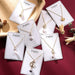 Wholesale locked pearl single layer gold alloy necklace JDC-NE-KJ211 Necklaces 坤杰 Wholesale Jewelry JoyasDeChina Joyas De China