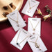 Wholesale locked pearl single layer gold alloy necklace JDC-NE-KJ211 Necklaces 坤杰 Wholesale Jewelry JoyasDeChina Joyas De China