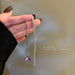 Wholesale long flower butterfly pearl earrings JDC-ES-BY191 Earrings 宝钰 19 Wholesale Jewelry JoyasDeChina Joyas De China