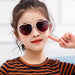 Wholesale love little bee children's sunglasses JDC-SG-KD140 Sun Glasses 珂盾 Wholesale Jewelry JoyasDeChina Joyas De China