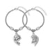 Wholesale love mother's day alloy bracelet JDC-BT-LanT002 Bracelet 阆天 Wholesale Jewelry JoyasDeChina Joyas De China