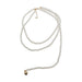 Wholesale love pearl multilayer Necklace hip hop chain JDC-NE-BY070 necklaces 宝钰 Wholesale Jewelry JoyasDeChina Joyas De China