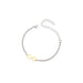 Wholesale Lucky Number 8 Eternal Titanium Steel Bracelet JDC-BT-ZiR005 Bracelet 孜瑞 Wholesale Jewelry JoyasDeChina Joyas De China