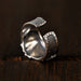 Wholesale magician alloy rings MOQ≥5 JDC-RS-NS014 Rings 尼森 Wholesale Jewelry JoyasDeChina Joyas De China