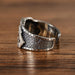 Wholesale magician alloy rings MOQ≥5 JDC-RS-NS014 Rings 尼森 Wholesale Jewelry JoyasDeChina Joyas De China