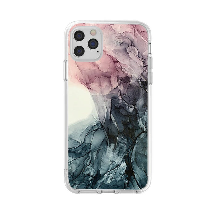 Wholesale marble for iPhone12pro transparent iPhone case JDC-PC-KEX007 Phone Cases 科讯 Wholesale Jewelry JoyasDeChina Joyas De China
