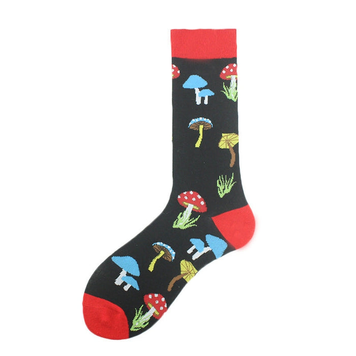 Wholesale Medical Occupation Animal Pattern Cotton Socks JDC-SK-KAF050 Sock 咖范 17 size Wholesale Jewelry JoyasDeChina Joyas De China