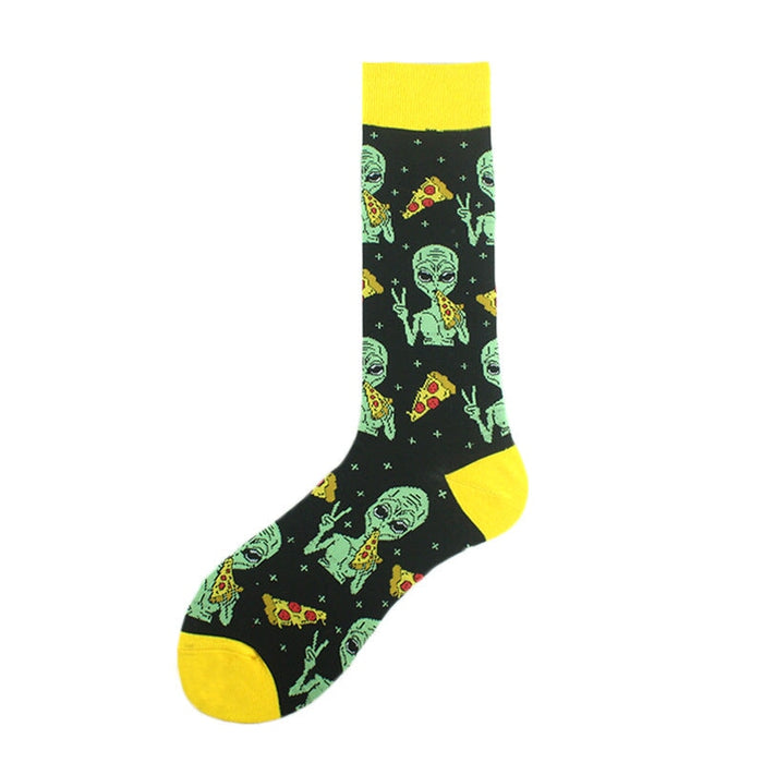 Wholesale Medical Occupation Animal Pattern Cotton Socks JDC-SK-KAF051 Sock 咖范 25 size Wholesale Jewelry JoyasDeChina Joyas De China