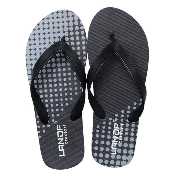 Wholesale Men's PVC PU Flip-flops Summer Beach Slippers JDC-SP-FenD004 Slippers 芬典 Wholesale Jewelry JoyasDeChina Joyas De China