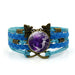 Wholesale Mermaid alloy time gem bracelet JDC-BT-Hengx005 Bracelets 横湘 Wholesale Jewelry JoyasDeChina Joyas De China