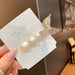 Wholesale Mermaid Tail Fin Rhinestone Hairpin JDC-HC-KX002 Hair Clips 柯羡 Wholesale Jewelry JoyasDeChina Joyas De China