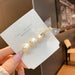 Wholesale Mermaid Tail Fin Rhinestone Hairpin JDC-HC-KX002 Hair Clips 柯羡 White fish tail Wholesale Jewelry JoyasDeChina Joyas De China