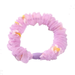 Bulk Jewelry Wholesale mesh small daisy Hair Scrunchies JDC-HS-K042 Wholesale factory from China YIWU China