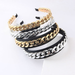 Wholesale metal chain headband JDC-HD-JB55 Headband JoyasDeChina Wholesale Jewelry JoyasDeChina Joyas De China