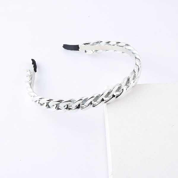 Wholesale metal chain headband JDC-HD-JB55 Headband JoyasDeChina Wholesale Jewelry JoyasDeChina Joyas De China