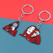 Wholesale Metal Keychain JDC-KC-YouM004 Keychains 幽梦 Wholesale Jewelry JoyasDeChina Joyas De China