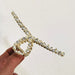 Wholesale Metal Large Hair Clip JDC-HC-YaoX015 Hair Clips 姚萱 Wholesale Jewelry JoyasDeChina Joyas De China