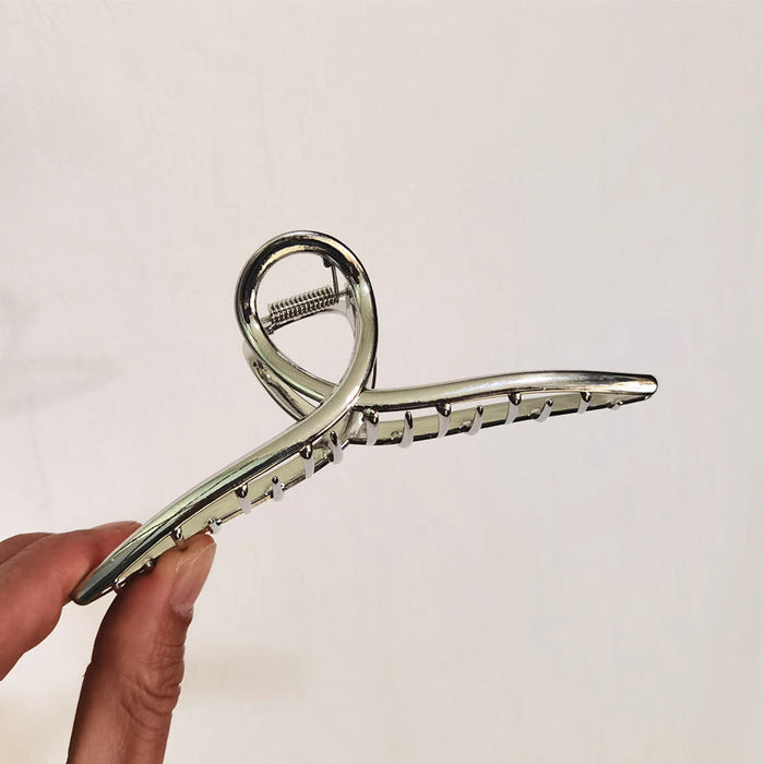 Wholesale Metal Oversized Hair Clips JDC-HC-YaoX013 Hair Clips 姚萱 Wholesale Jewelry JoyasDeChina Joyas De China