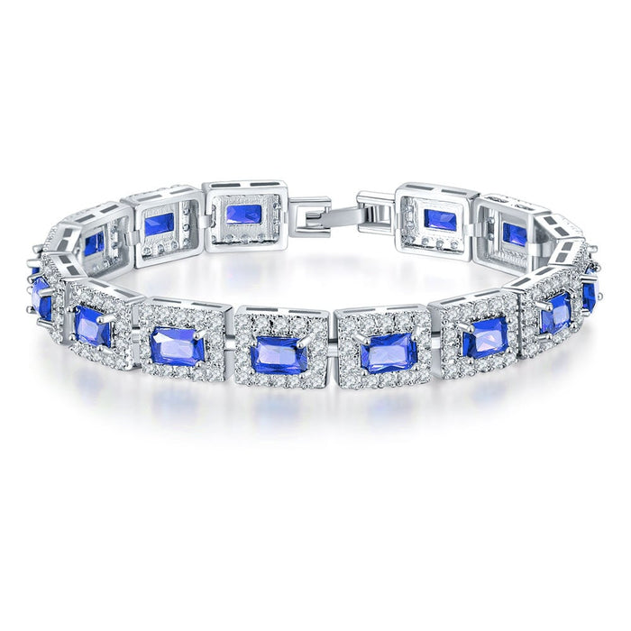 Wholesale micro-zircon bracelet MOQ≥2 JDC-BT-Kas008 Bracelet 卡诗 Wholesale Jewelry JoyasDeChina Joyas De China
