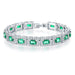 Wholesale micro-zircon bracelet MOQ≥2 JDC-BT-Kas008 Bracelet 卡诗 Wholesale Jewelry JoyasDeChina Joyas De China