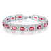 Wholesale micro-zircon bracelet MOQ≥2 JDC-BT-Kas008 Bracelet 卡诗 Wholesale Jewelry JoyasDeChina Joyas De China