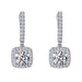 Wholesale micro-zircon earrings JDC-ES-Caos006 Earrings 曹适 1 Wholesale Jewelry JoyasDeChina Joyas De China