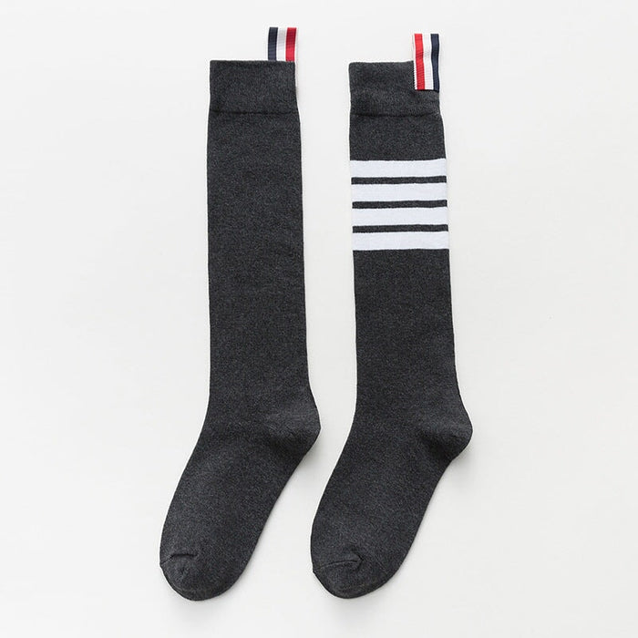 Wholesale mid tube cotton socks JDC-SK-KeSS001 Sock 柯萨思 Wholesale Jewelry JoyasDeChina Joyas De China