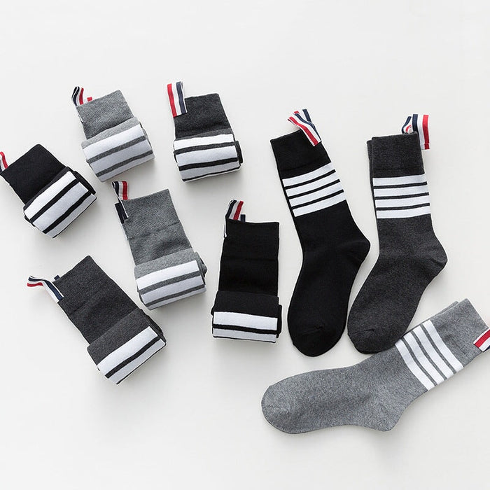 Wholesale mid tube cotton socks JDC-SK-KeSS001 Sock 柯萨思 Wholesale Jewelry JoyasDeChina Joyas De China