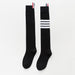Wholesale mid tube cotton socks JDC-SK-KeSS001 Sock 柯萨思 black L one size Wholesale Jewelry JoyasDeChina Joyas De China