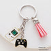Wholesale mini game console alloy keychain MOQ≥10 JDC-KC-yongz001 Keychains 永泽 Wholesale Jewelry JoyasDeChina Joyas De China