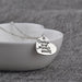 Wholesale mom and dad love splicing alloy necklace JDC-NE-LangT013 Necklaces 阆天 Wholesale Jewelry JoyasDeChina Joyas De China