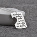 Wholesale mom and dad love splicing alloy necklace JDC-NE-LangT013 Necklaces 阆天 Wholesale Jewelry JoyasDeChina Joyas De China