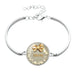 Wholesale MOM Mother's Day Alloy Glass Time Gem Bracelet JDC-BT-NingX005 Bracelet 柠祥 Wholesale Jewelry JoyasDeChina Joyas De China