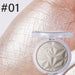 Wholesale monochrome diamond high gloss powder fixed makeup repair JDC-CP-HDY001 Contouring powder 韩黛妍 01 Wholesale Jewelry JoyasDeChina Joyas De China