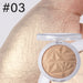 Wholesale monochrome diamond high gloss powder fixed makeup repair JDC-CP-HDY001 Contouring powder 韩黛妍 03 Wholesale Jewelry JoyasDeChina Joyas De China
