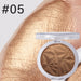 Wholesale monochrome diamond high gloss powder fixed makeup repair JDC-CP-HDY001 Contouring powder 韩黛妍 05 Wholesale Jewelry JoyasDeChina Joyas De China