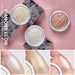 Wholesale monochrome diamond high gloss powder fixed makeup repair JDC-CP-HDY001 Contouring powder 韩黛妍 Wholesale Jewelry JoyasDeChina Joyas De China