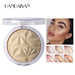 Wholesale monochrome diamond high gloss powder fixed makeup repair JDC-CP-HDY001 Contouring powder 韩黛妍 Wholesale Jewelry JoyasDeChina Joyas De China