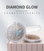 Wholesale monochrome diamond high gloss powder fixed makeup repair JDC-CP-HDY001 Contouring powder 韩黛妍 Wholesale Jewelry JoyasDeChina Joyas De China