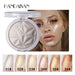 Wholesale monochrome diamond high gloss powder fixed makeup repair JDC-CP-HDY001 Contouring powder 韩黛妍 Wholesale Jewelry JoyasDeChina Joyas De China