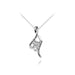 Wholesale Mother's Day Diamond Alloy Necklace JDC-NE-LangT024 Necklaces 阆天 Wholesale Jewelry JoyasDeChina Joyas De China