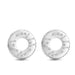 Wholesale mother's Day gift fashion titanium steel necklaces JDC-NE-Kalun001 necklaces 卡龙 KE67061-K Wholesale Jewelry JoyasDeChina Joyas De China