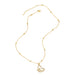 Wholesale Mother's Day Love Cross Necklace JDC-NE-AOS002 Necklaces 翱昇 Wholesale Jewelry JoyasDeChina Joyas De China