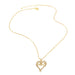 Wholesale Mother's Day Love Necklace JDC-NE-AOS010 Necklaces 翱昇 Wholesale Jewelry JoyasDeChina Joyas De China