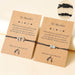Wholesale Mother's Day stainless steel laser cutout elephant wax thread knit bracelet JDC-BT-LanT012 Bracelet 阆天 Wholesale Jewelry JoyasDeChina Joyas De China